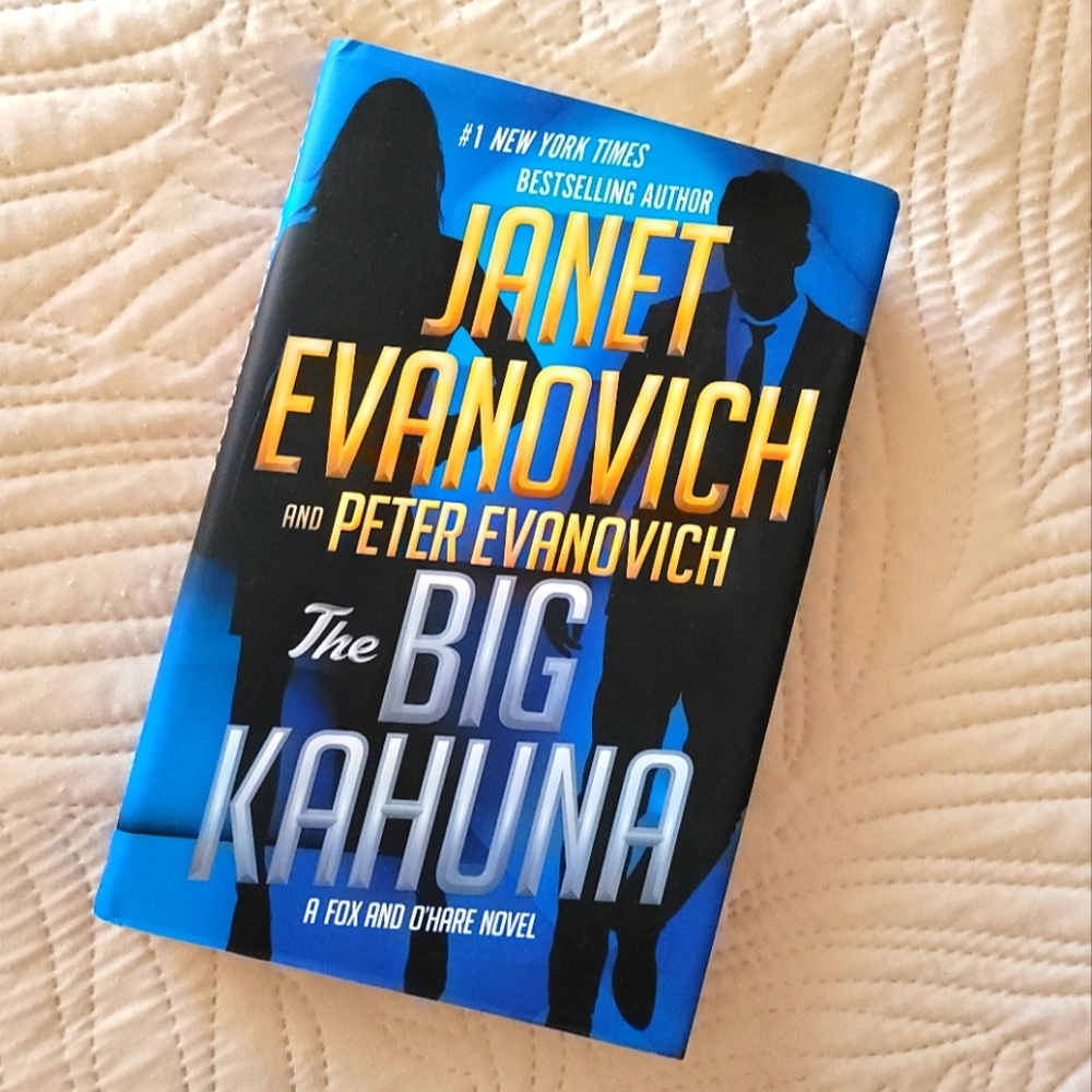 💙EVANOVICH "The Big Kahuna"💙